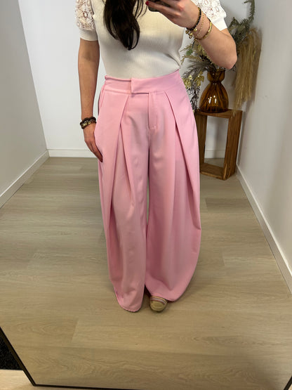 Classic Flow Pantalon