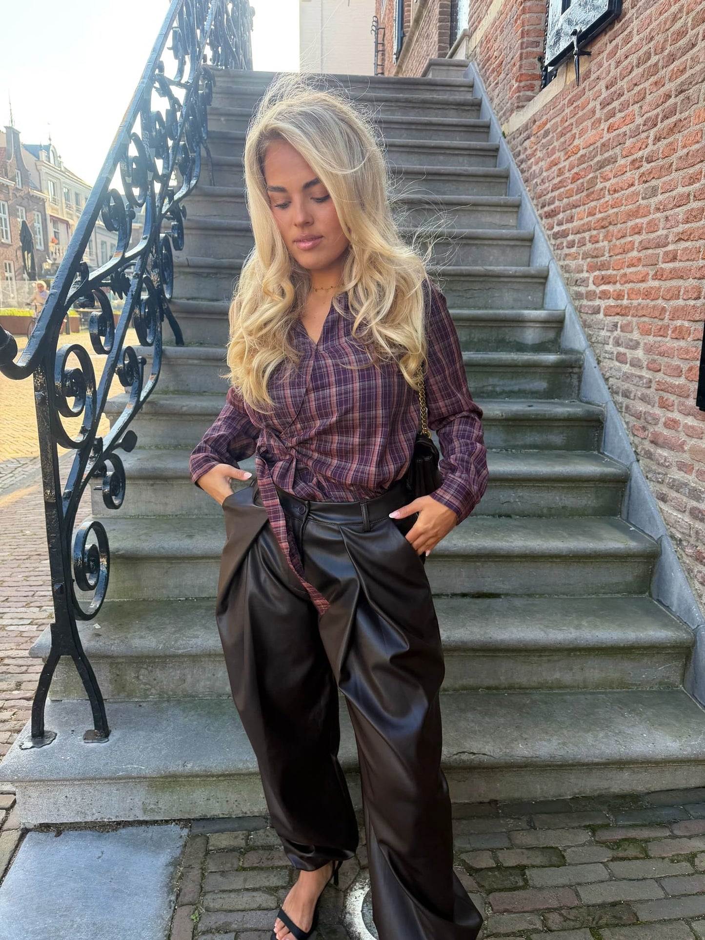 Blouse Paris