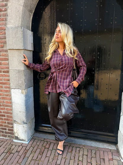 Blouse Paris