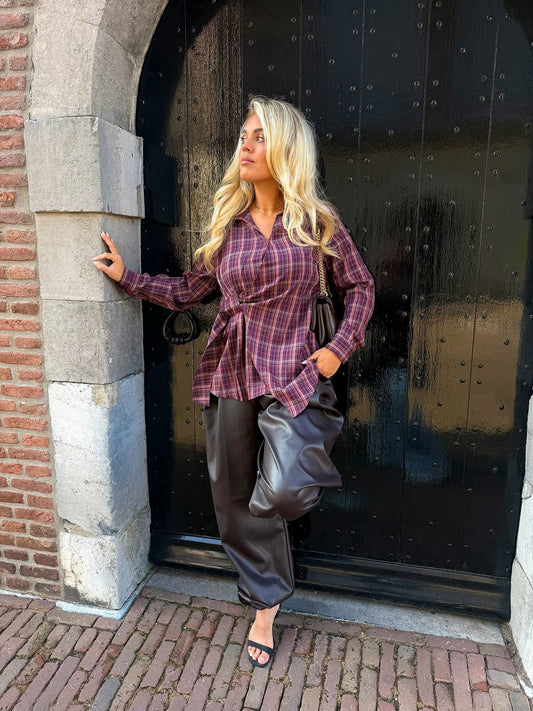 Blouse Paris