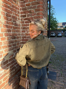 Army Olive jacket