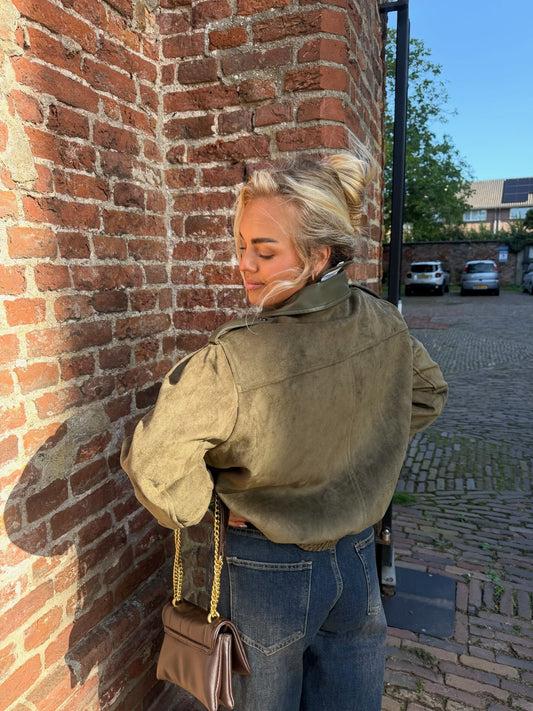 Army Olive jacket