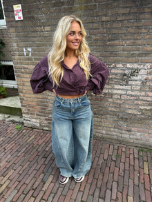 Balloon Jeans - Oversized Fit