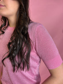 T-shirt Sparkle - Pink