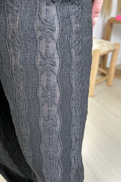 Pants Lauren - Black