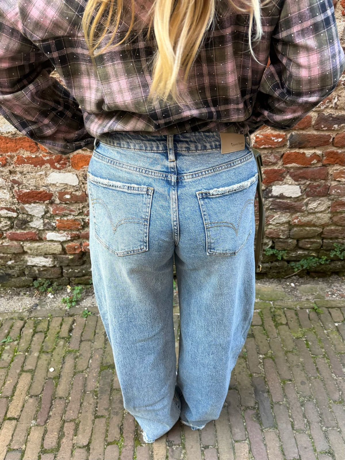 Balloon Jeans - Ocean
