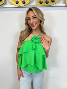 Top Roos - Green