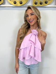 Top Roos - Lila