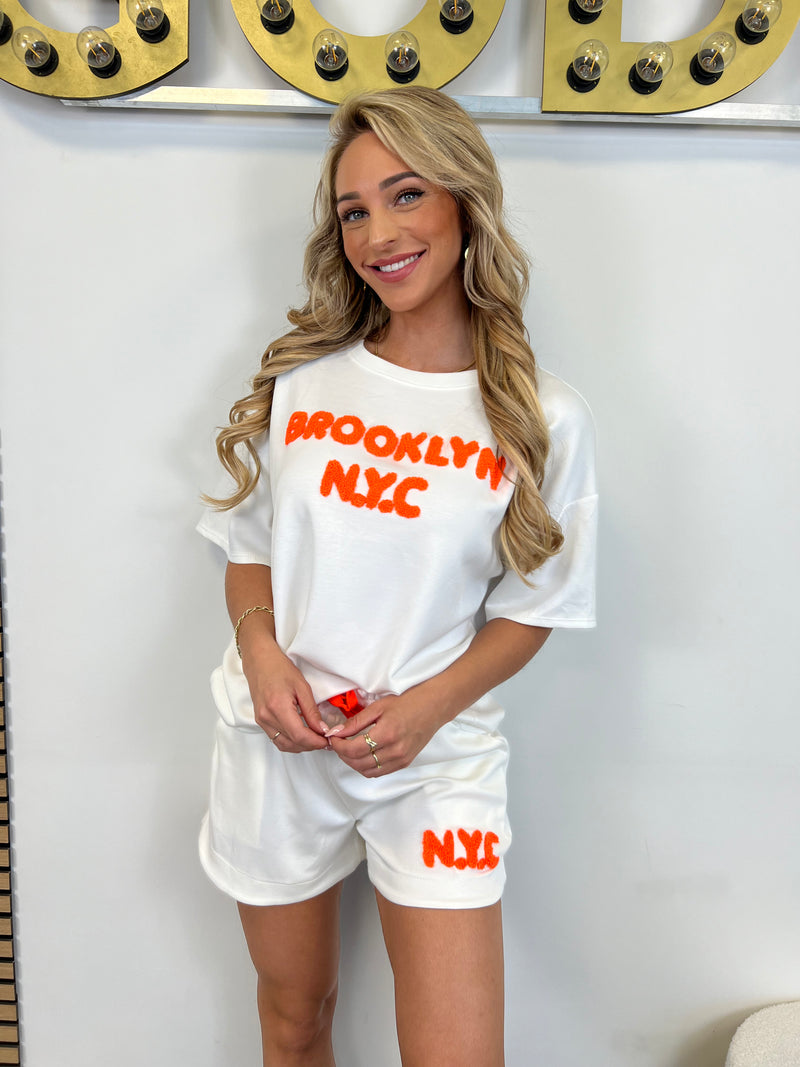 Set Brooklyn - White