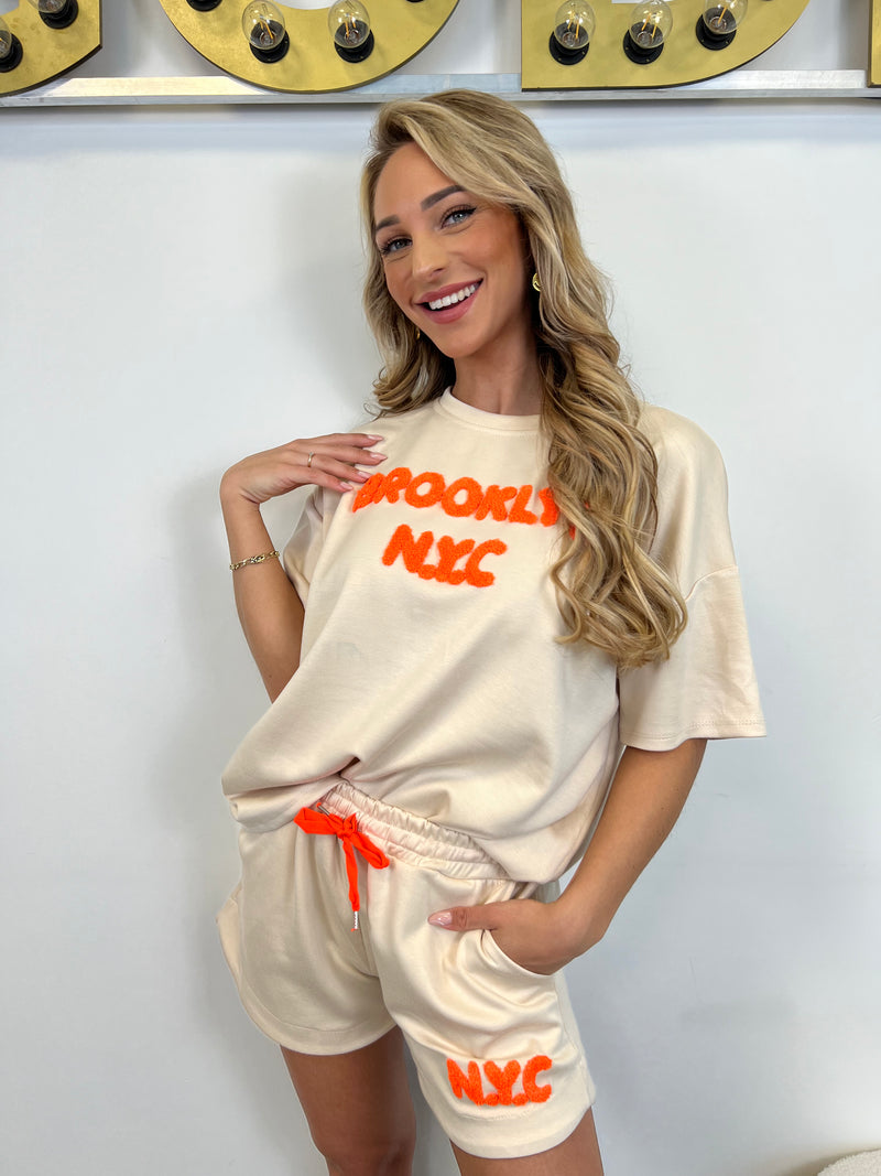 Set Brooklyn - Beige