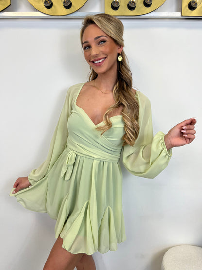 Dress Lynn - Mint