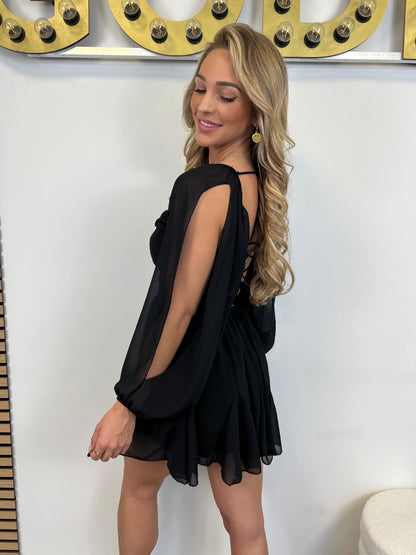 Dress Lynn - Black