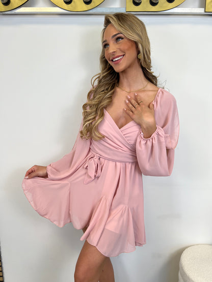 Dress Lynn - Light Pink