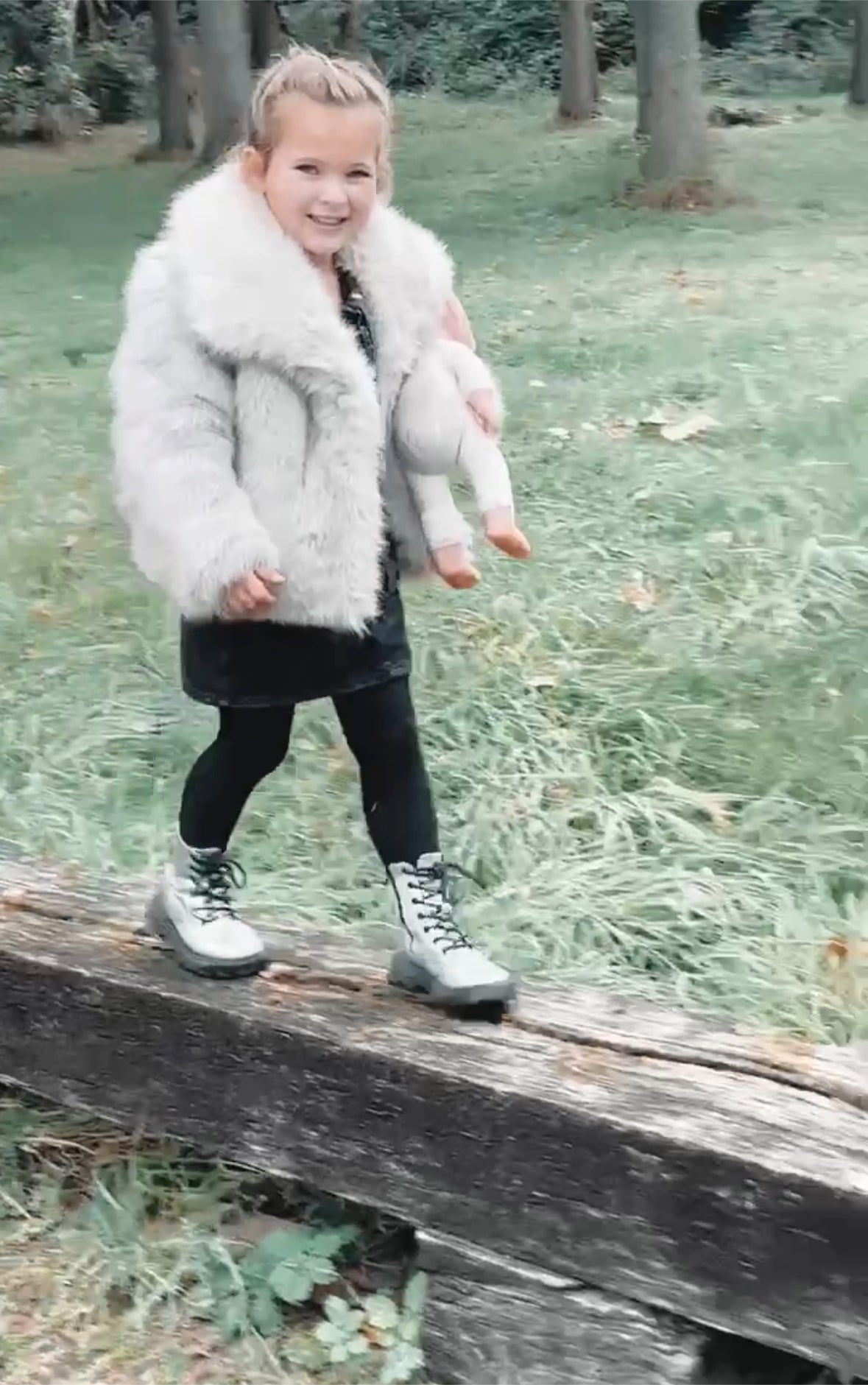 Jacket Floor Mini