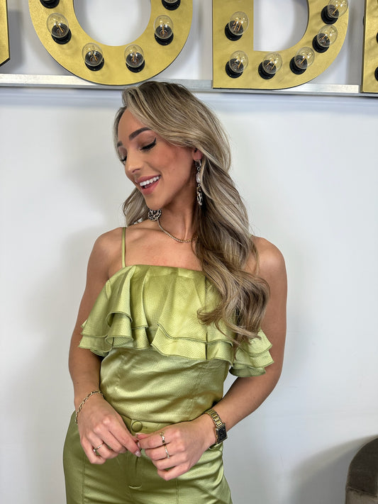 Set Amber - Green