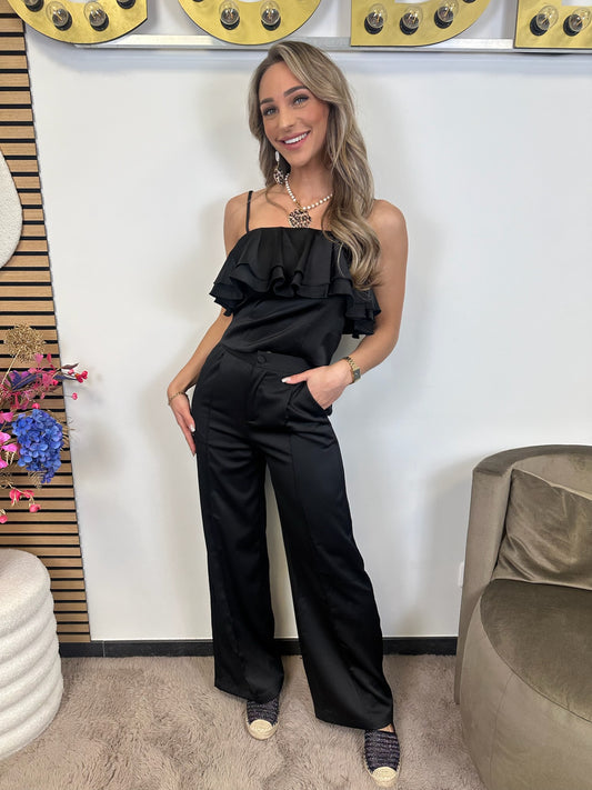 Set Amber - Black