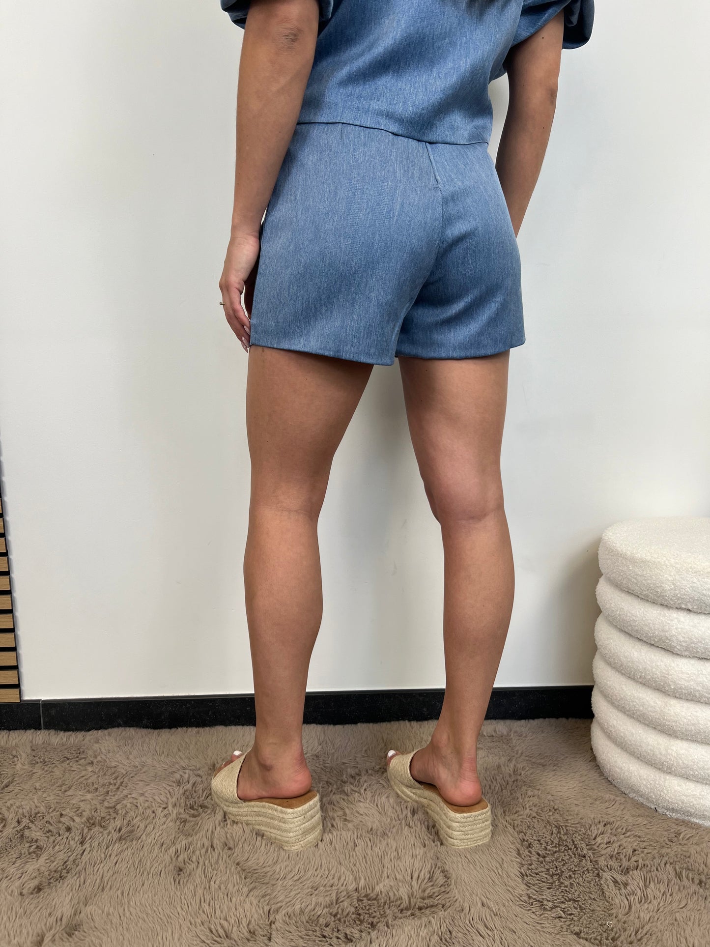 Denim Skort Lot