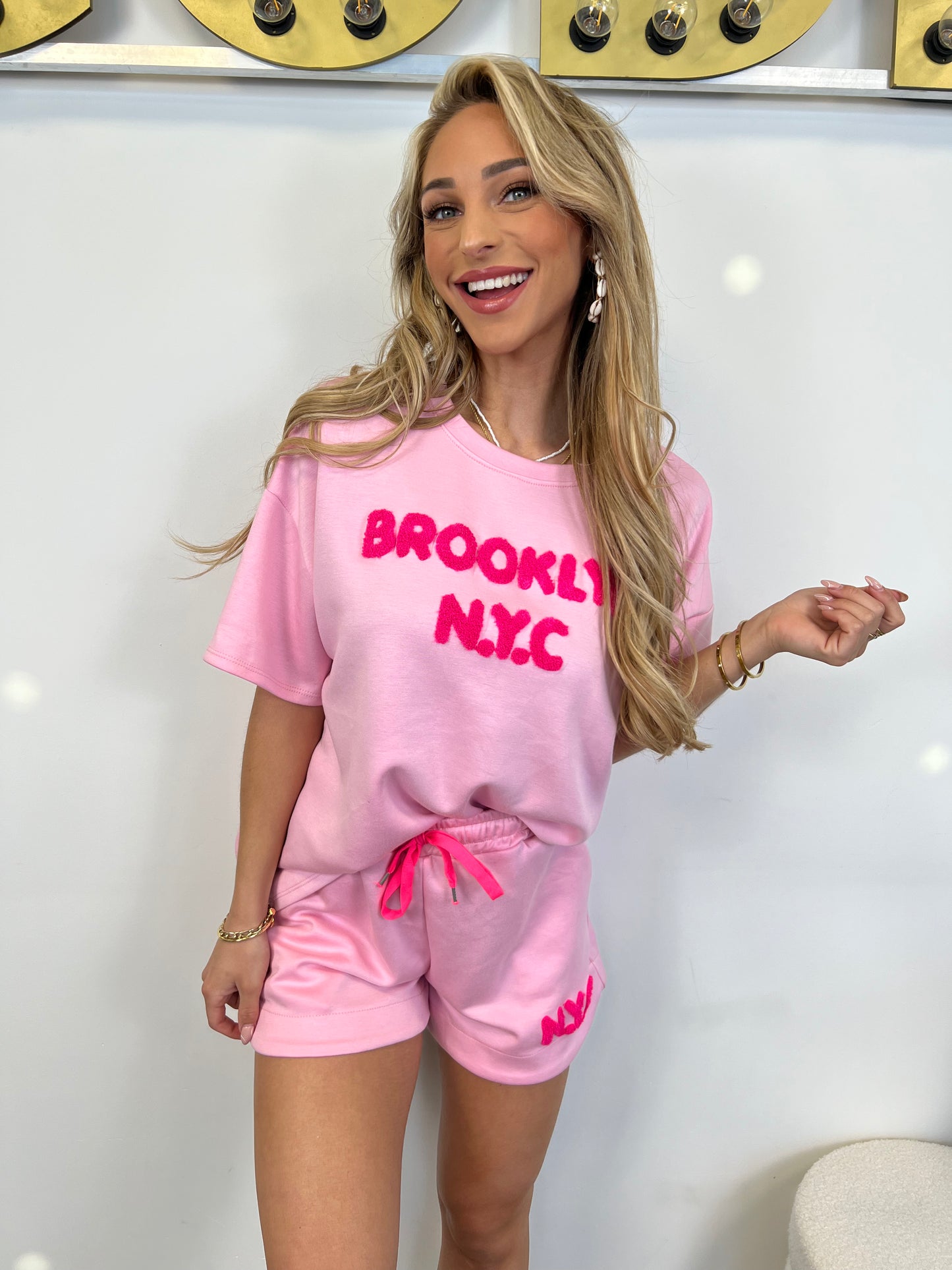 Set Brooklyn - Pink
