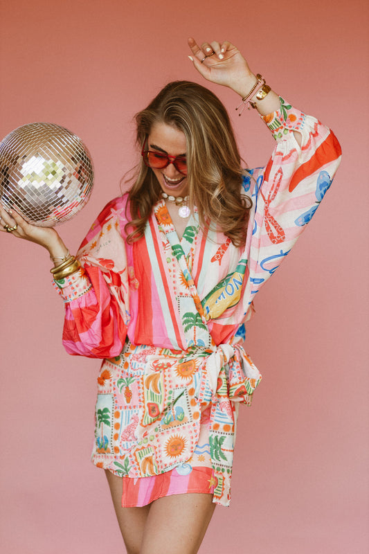 La Dolce Vita Dress