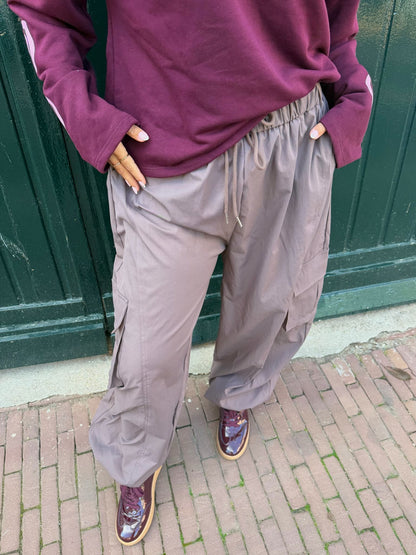 Cargo Pants - Brown