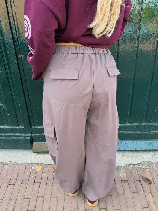Cargo Pants - Brown