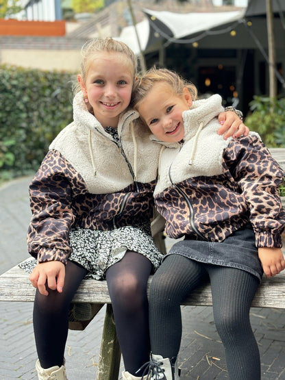 Teddy Jacket Leo Mini