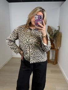 Overblouse Pien Panther
