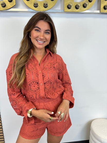 Set Isabella - Rust