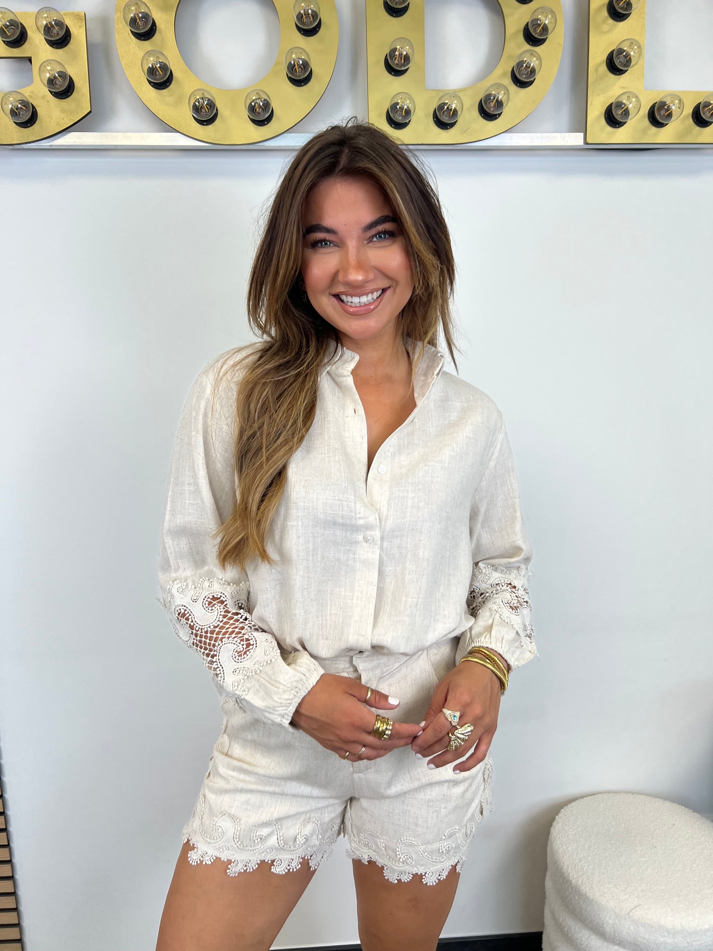 Set Jackie - Beige