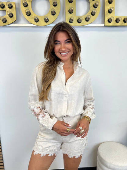 Set Jackie - Beige