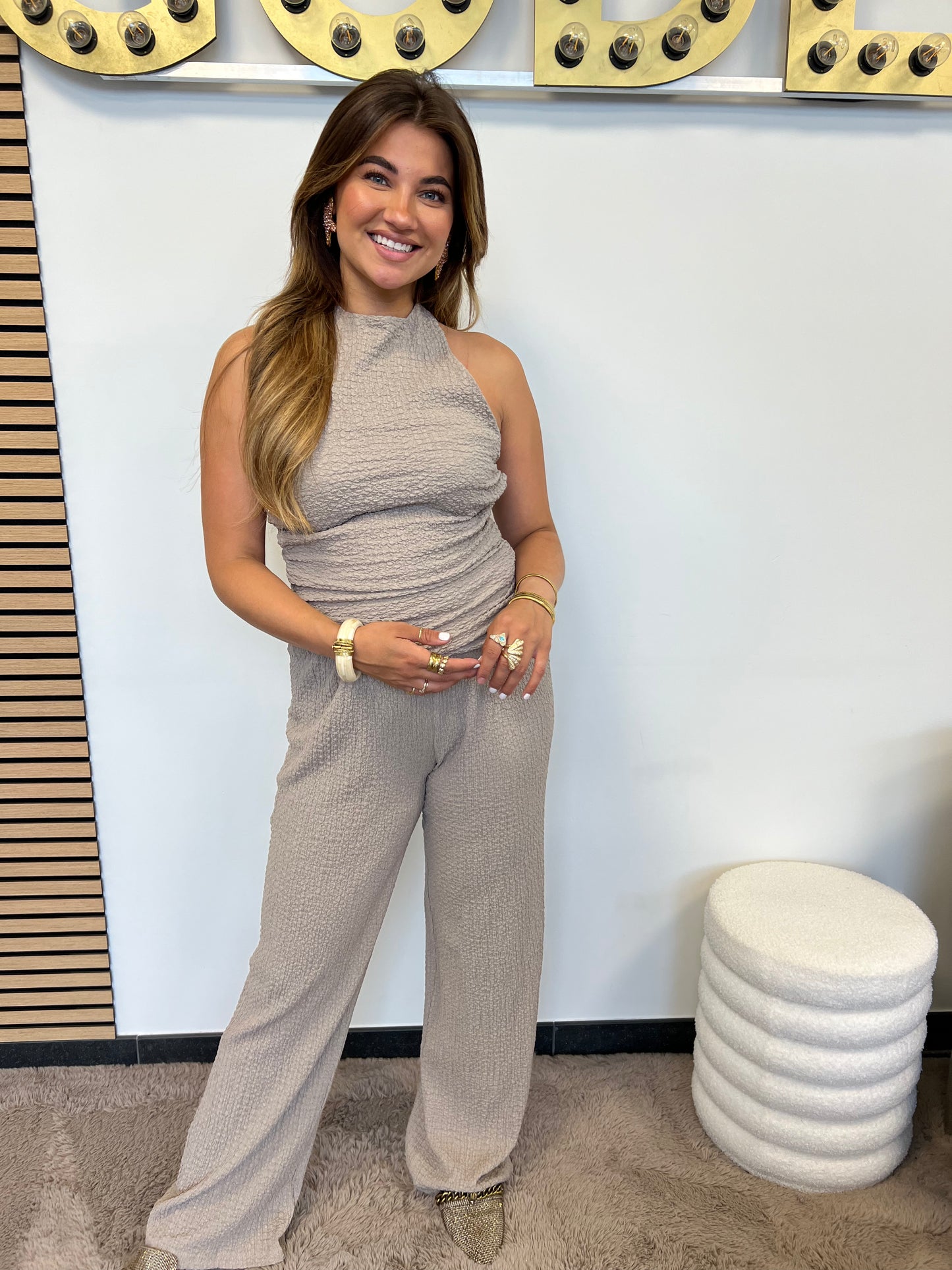 Set Lucy - Taupe