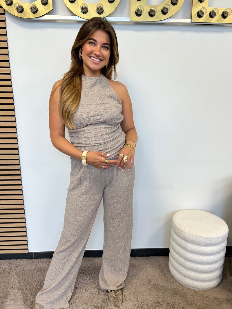Set Lucy - Taupe