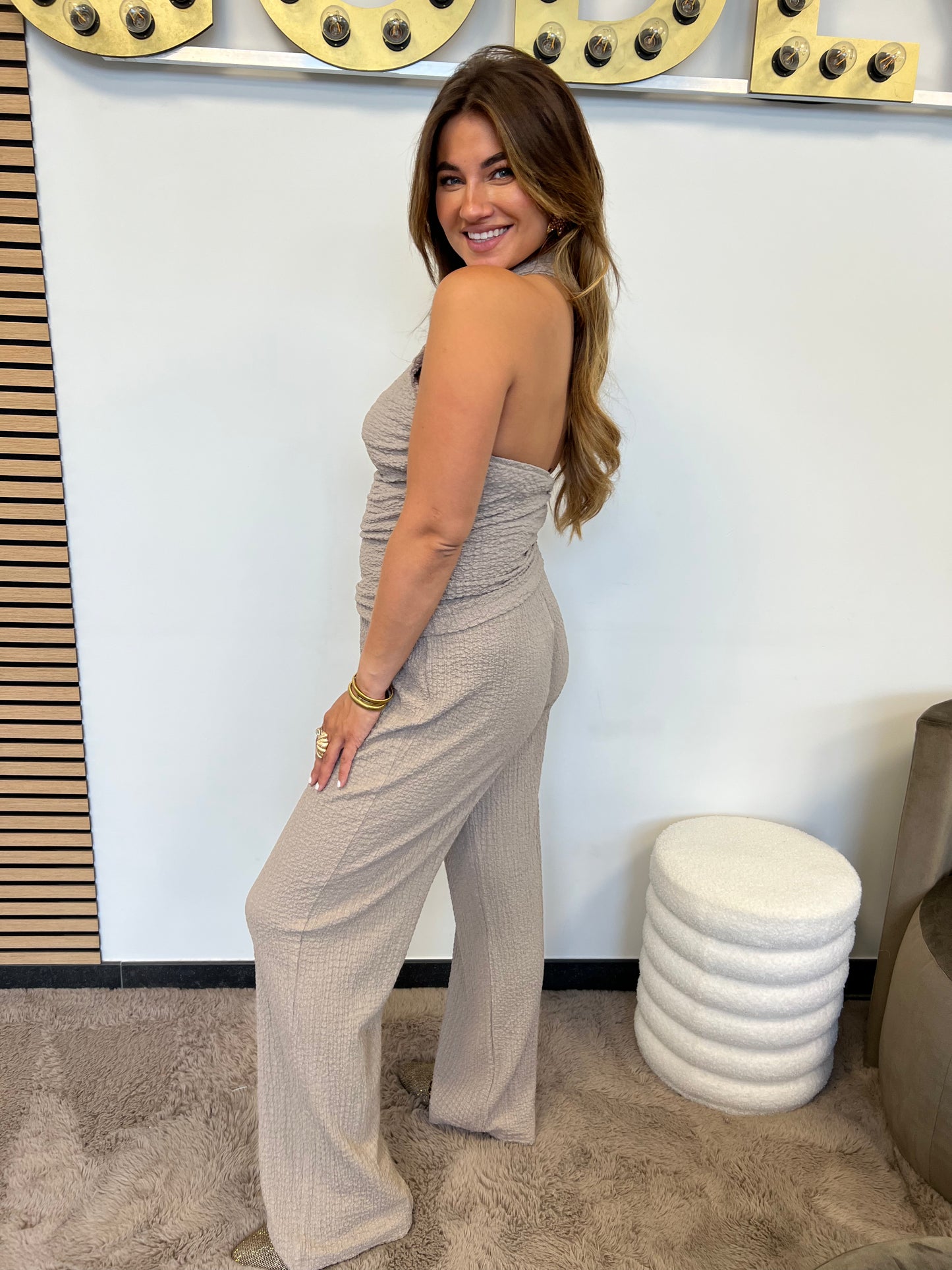 Set Lucy - Taupe