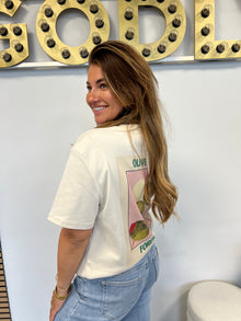Tee Olive