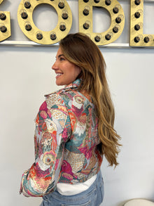 Cropped Jacket Lou
