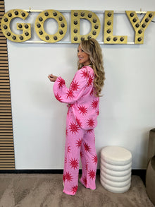 Set Sunny- Pink
