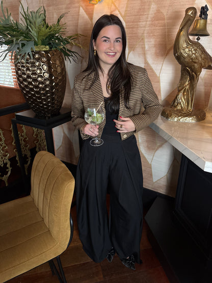 Classic Flow Pantalon