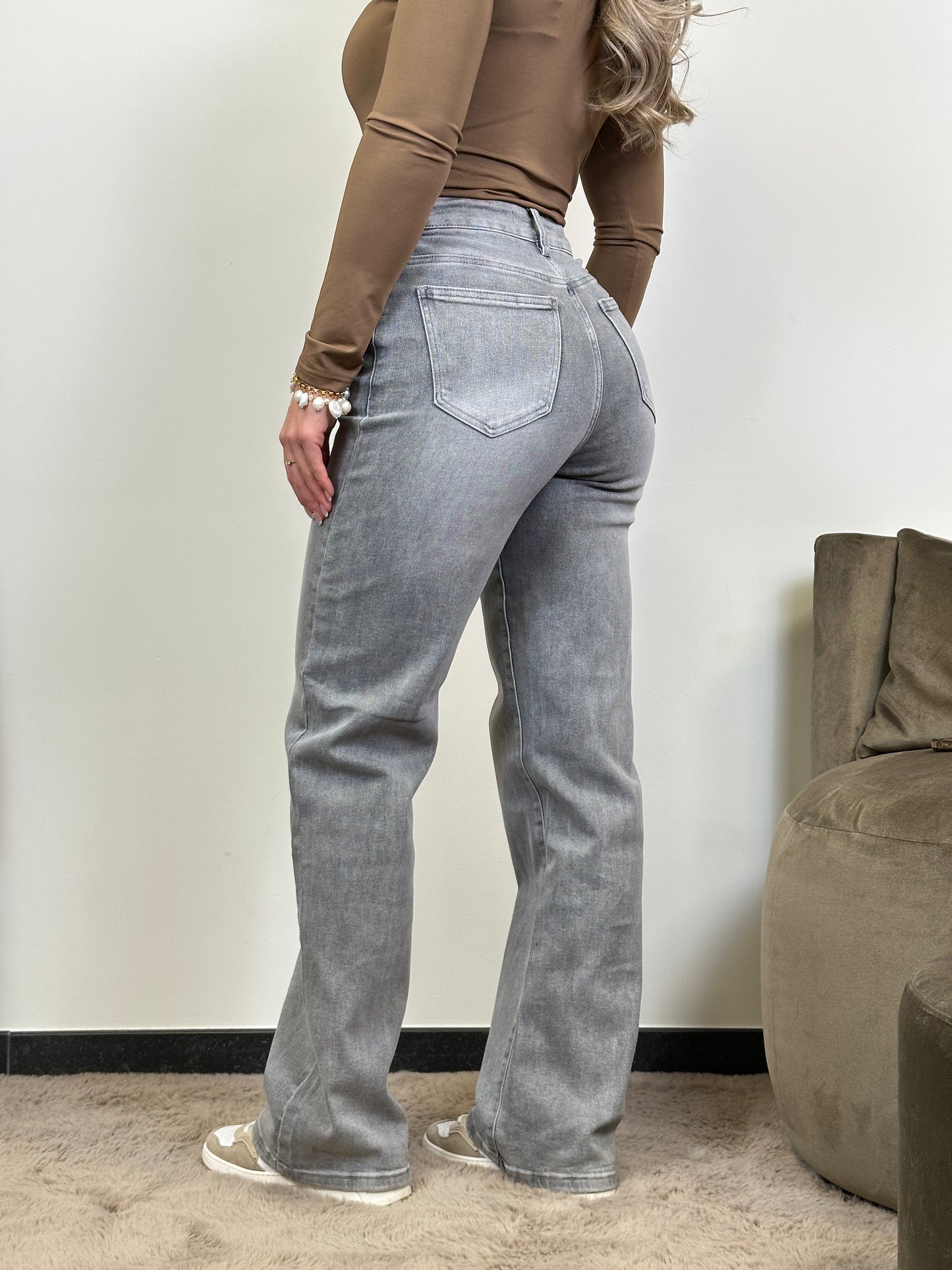 Wide Leg Jeans Jaimy