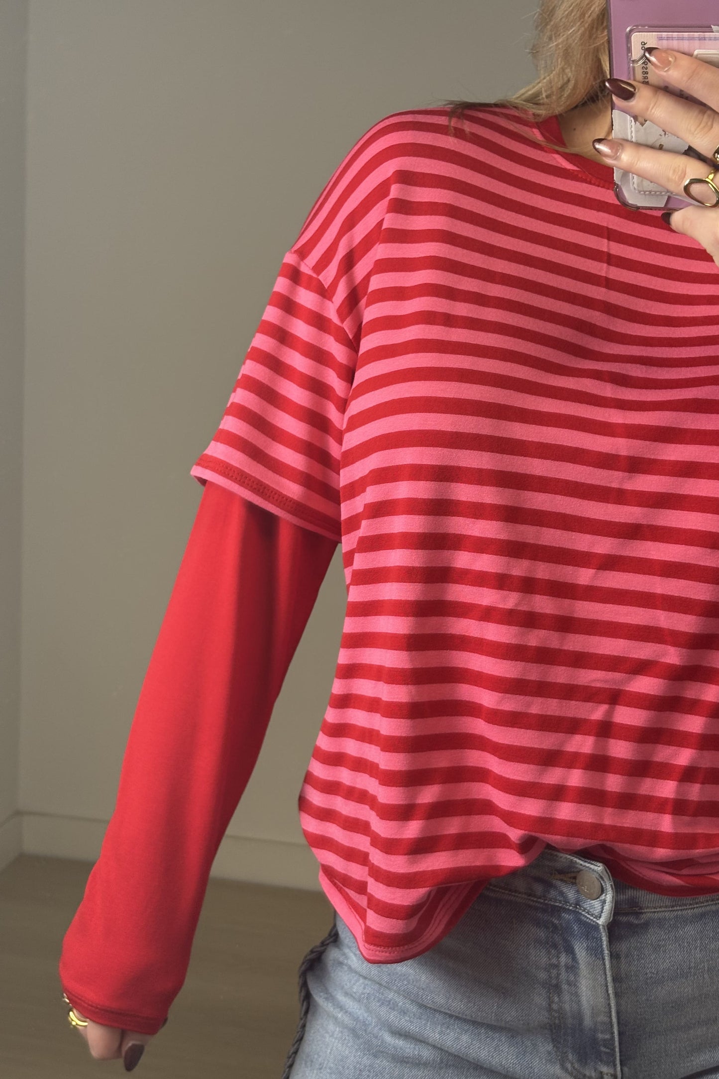 Long Sleeve Tee Lola