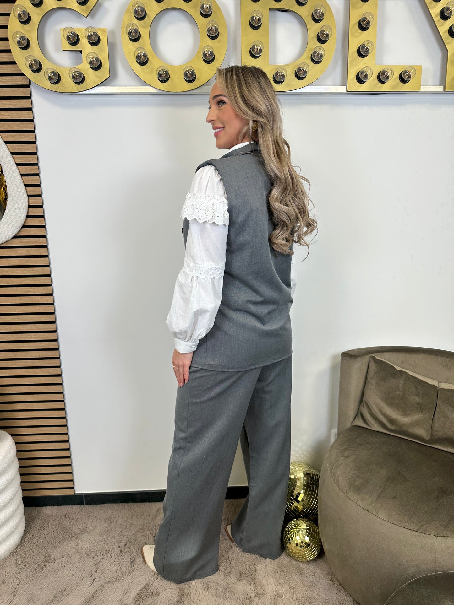 Set Faye - Grey
