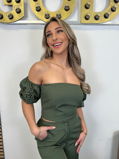 Set Yara - Army