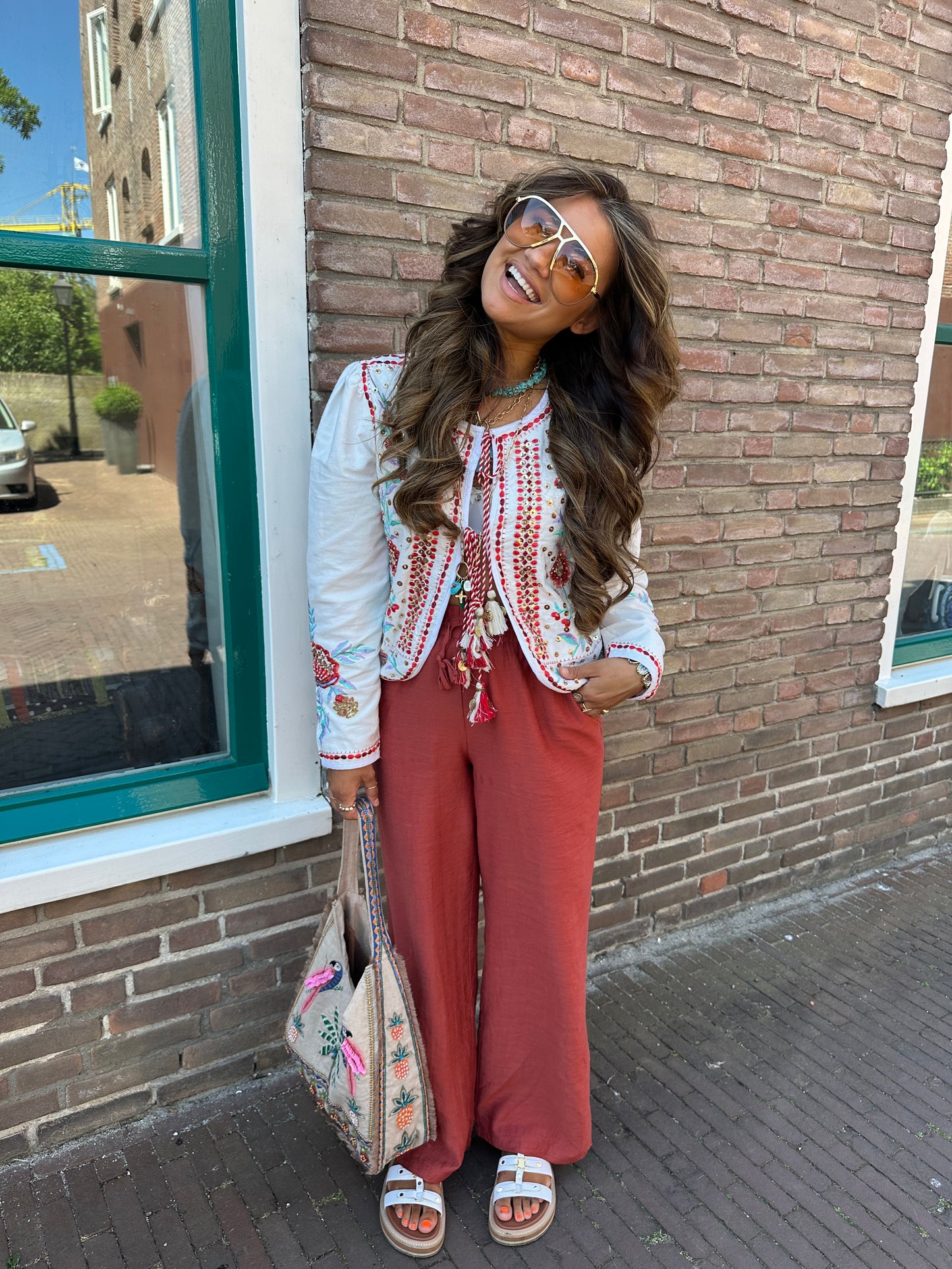 Jacket Ibiza