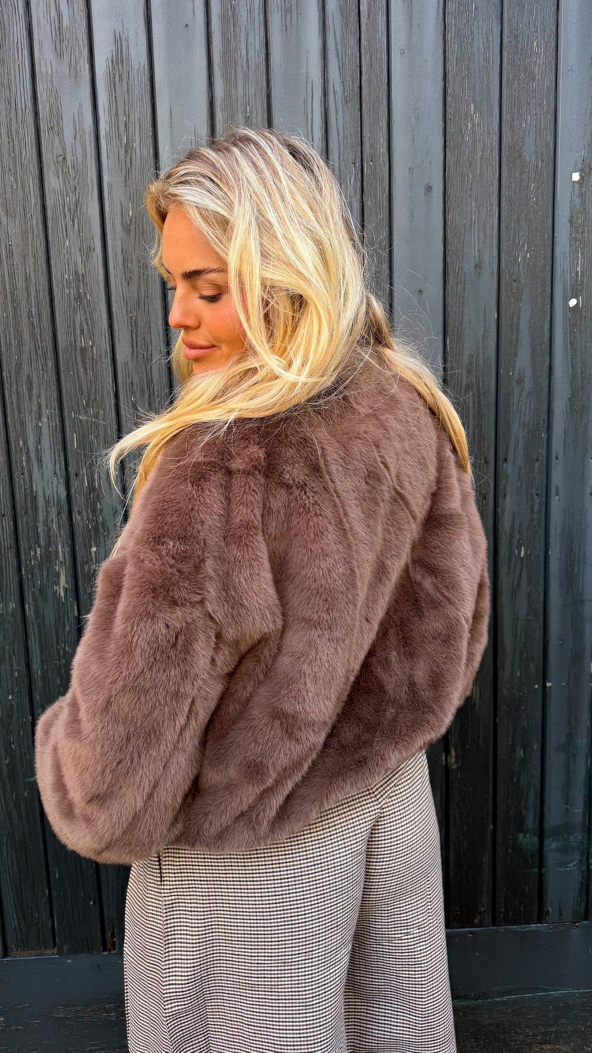 Reversible Jacket Mila