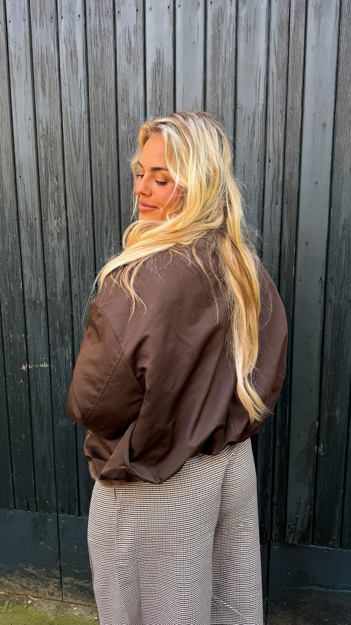 Reversible Jacket Mila