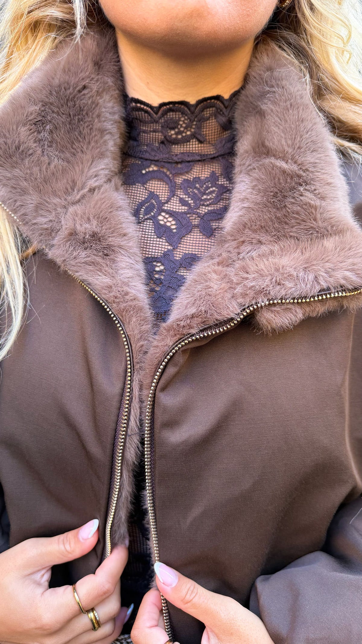 Reversible Jacket Mila