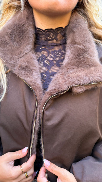 Reversible Jacket Mila