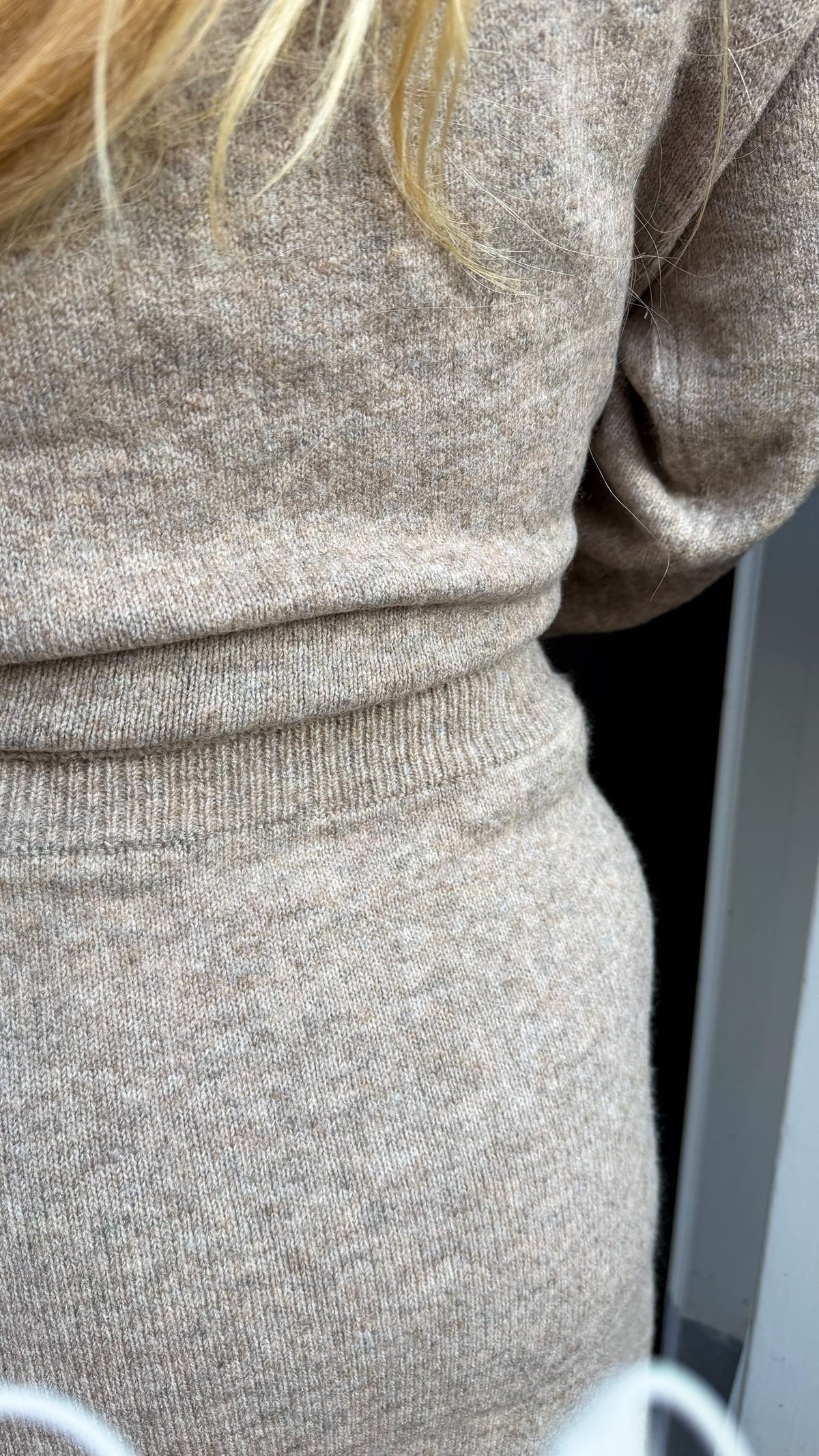 Milano Set - Taupe