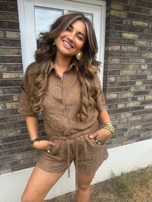 Set Luna - Brown