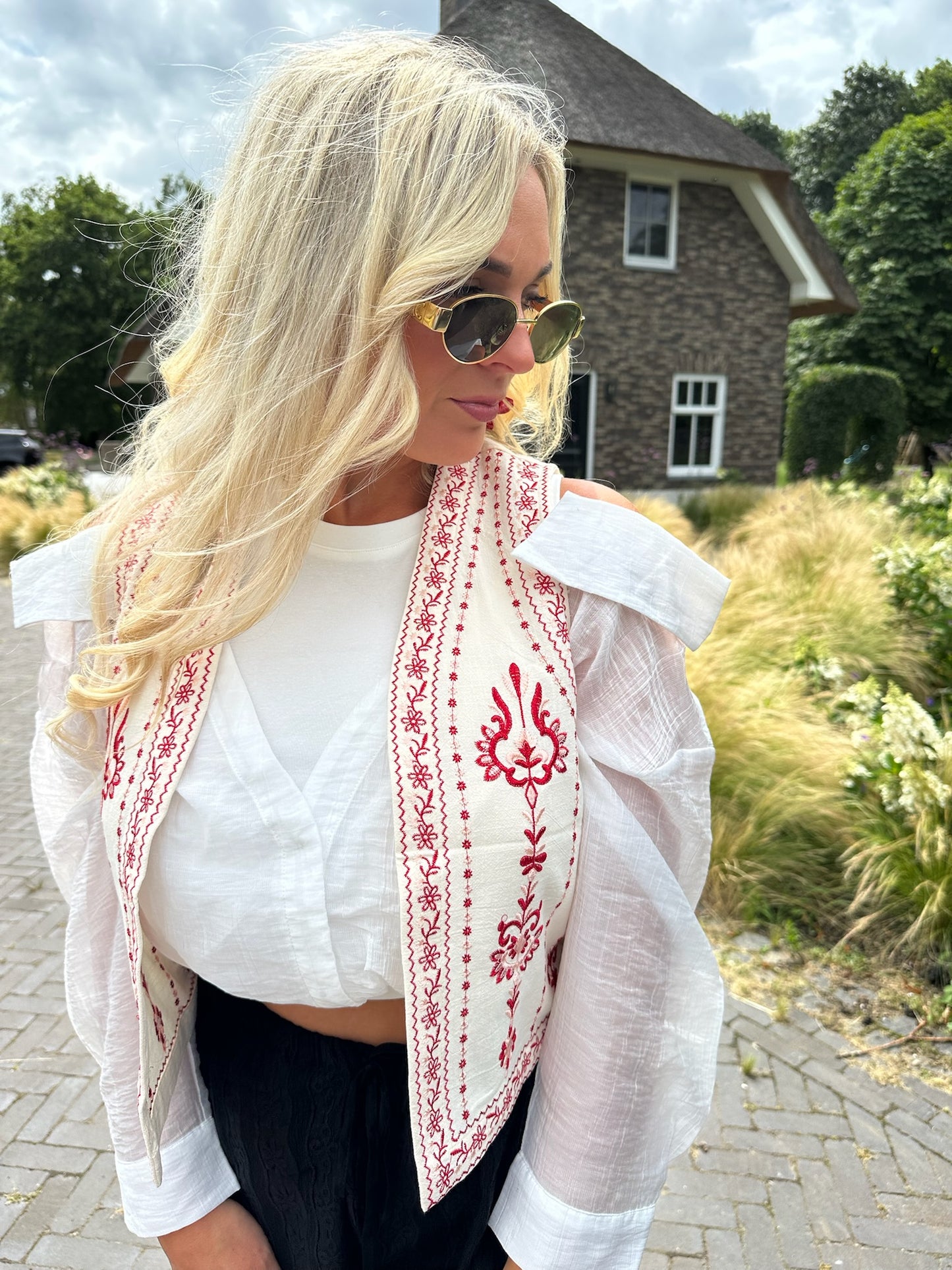 Gilet Eve - Beige
