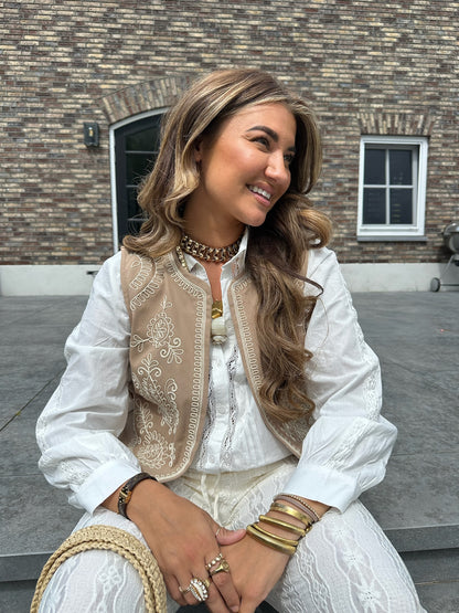 Blouse An